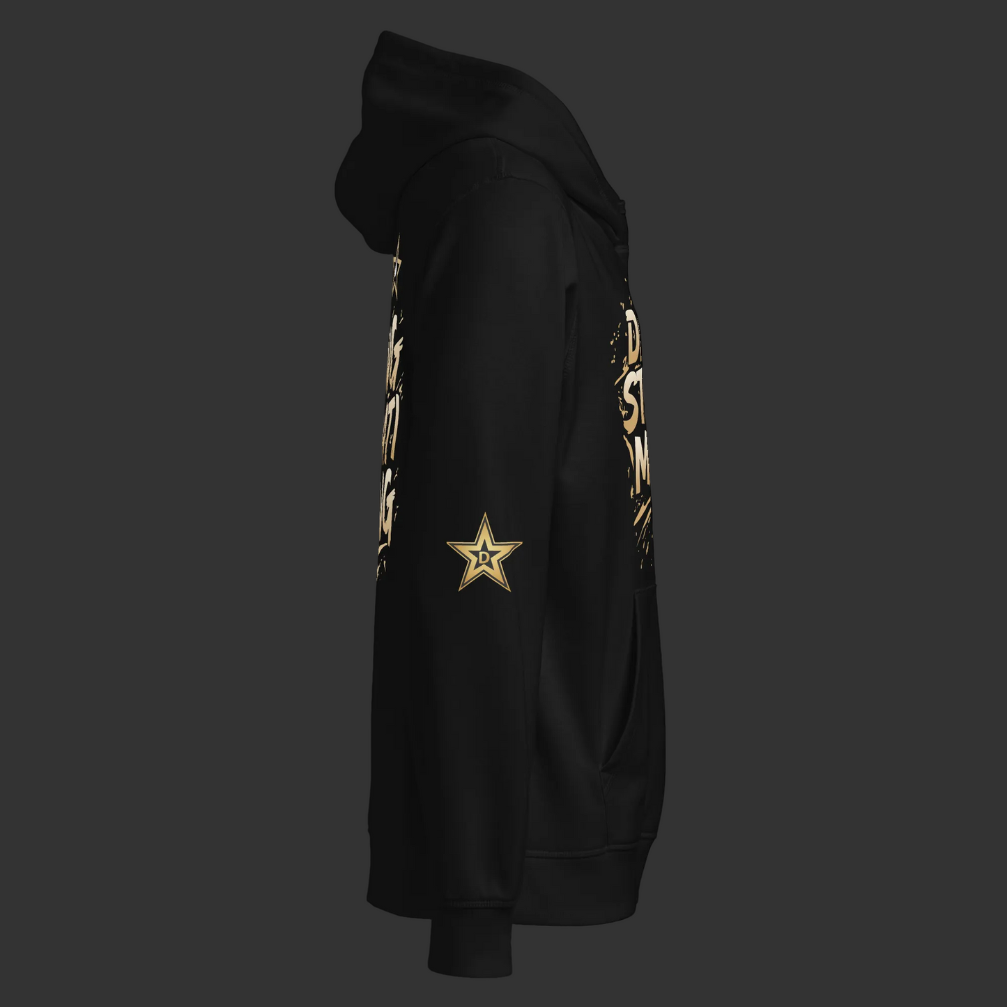 Deng Strati Mang – Hoodie
