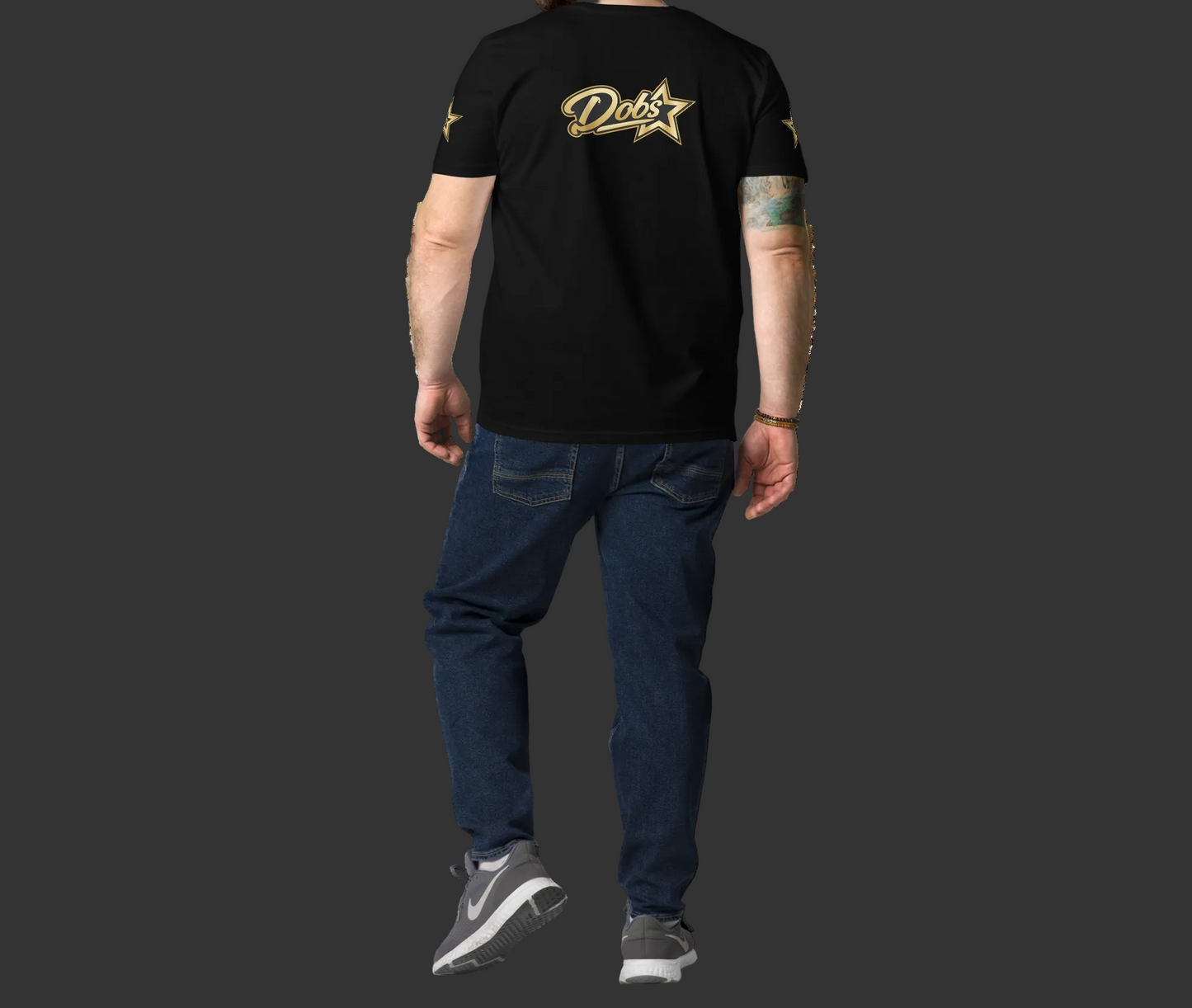 Deng Strati Mang - T-shirt