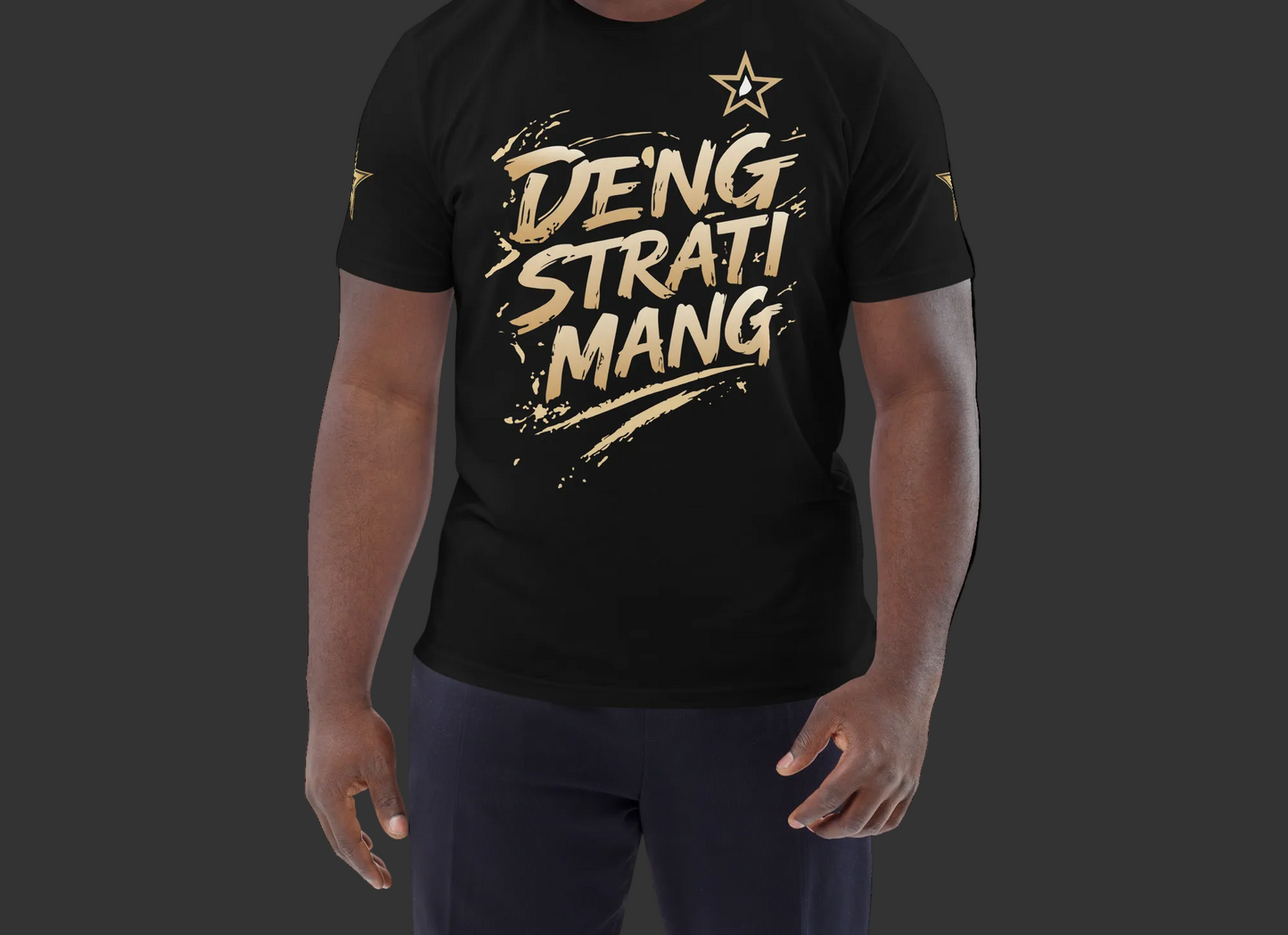 Deng Strati Mang - T-shirt
