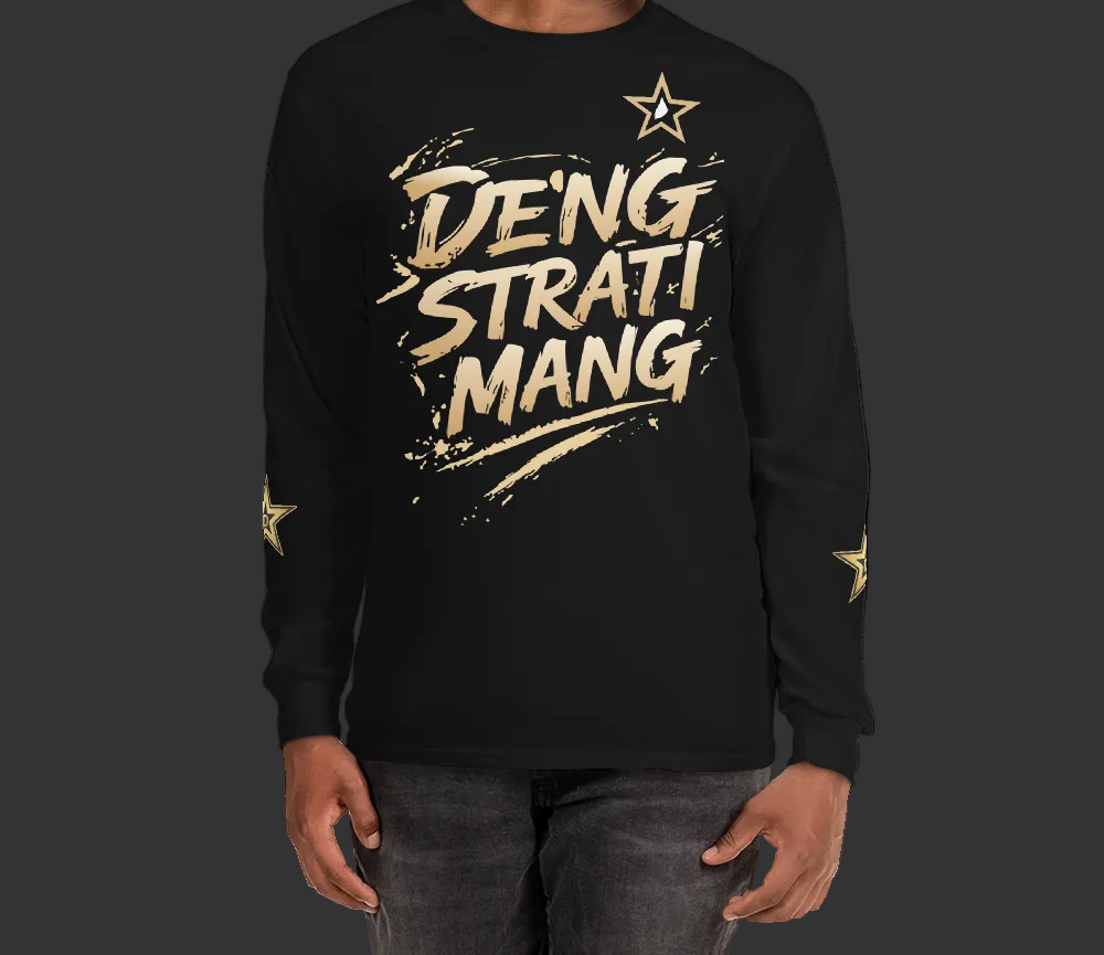 Deng Strati Mang – Longsleeve Shirt