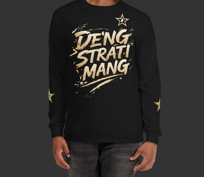 Deng Strati Mang – Longsleeve Shirt