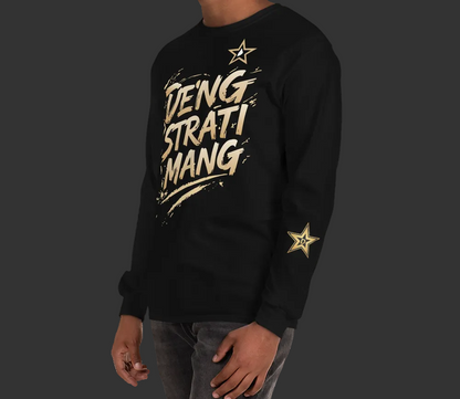 Deng Strati Mang – Longsleeve Shirt