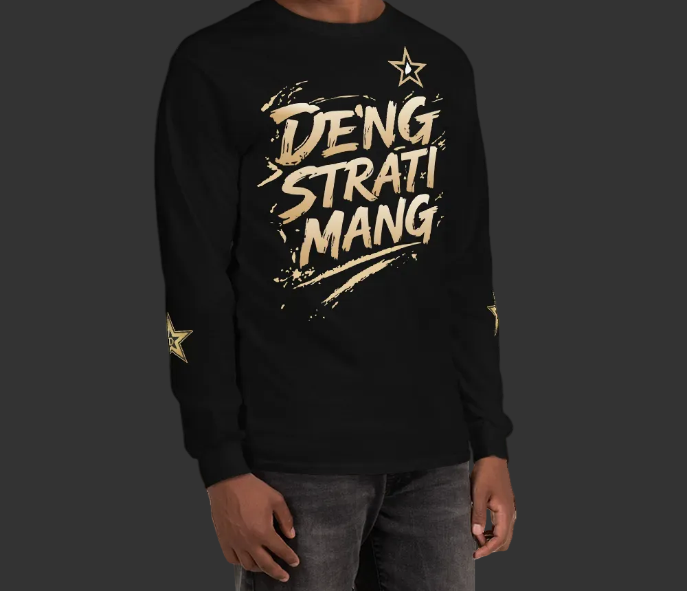 Deng Strati Mang – Longsleeve Shirt