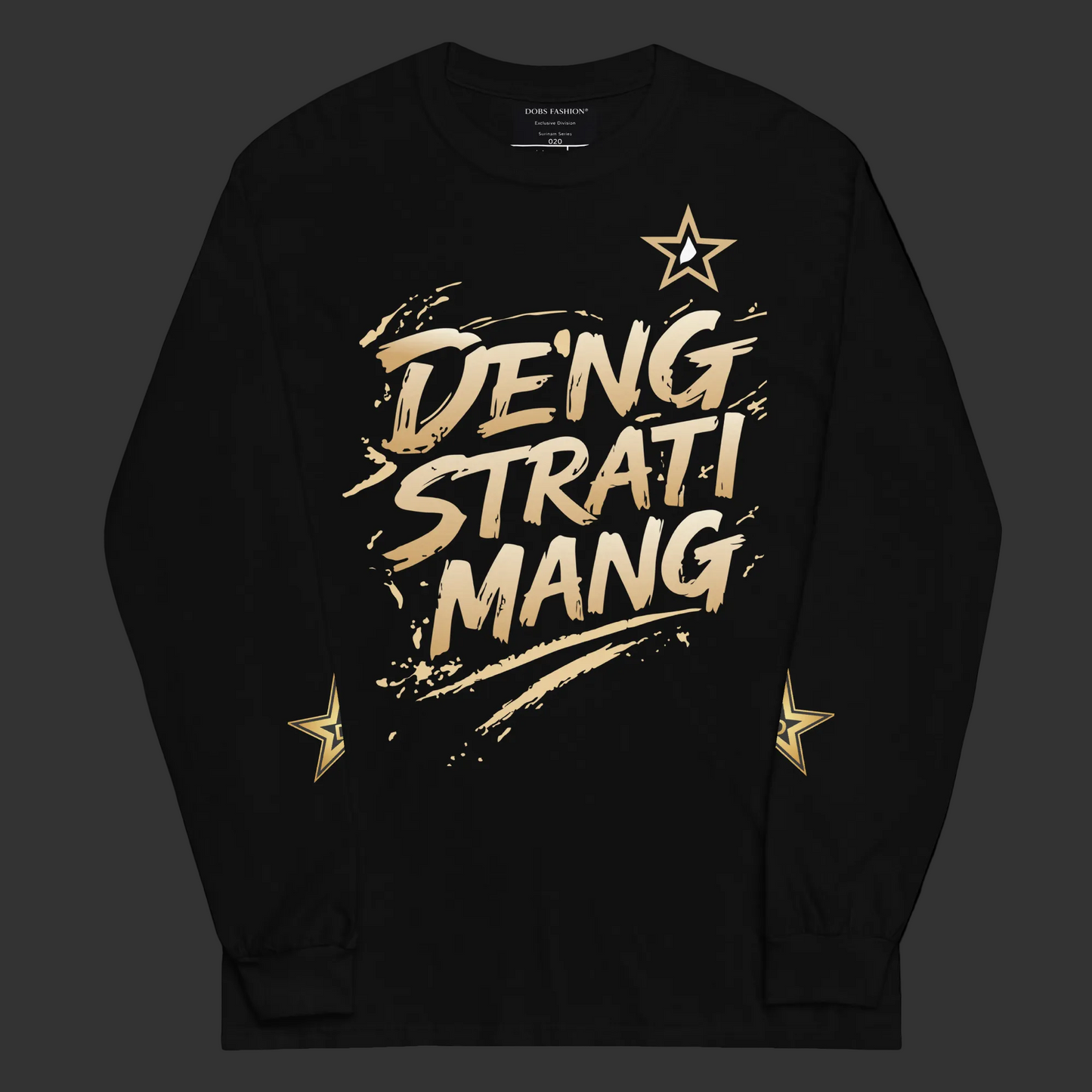 Deng Strati Mang – Longsleeve Shirt