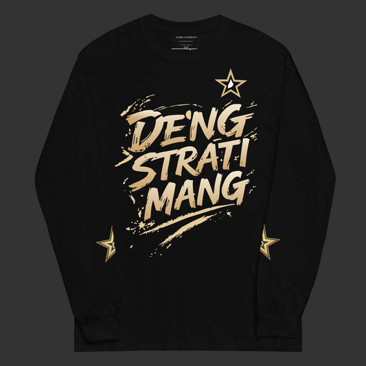 Deng Strati Mang – Longsleeve Shirt