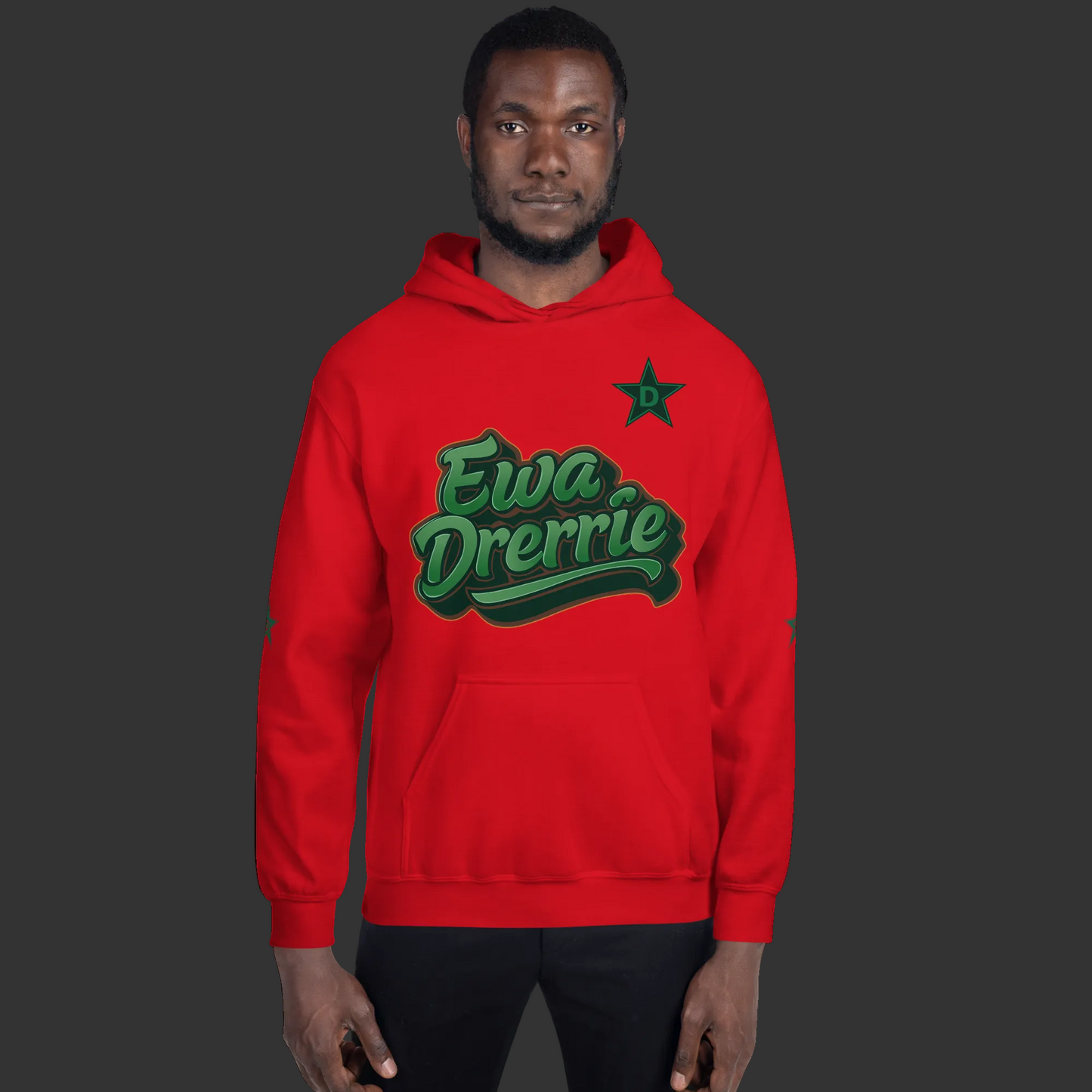 Ewa Drerrie – Hoodie