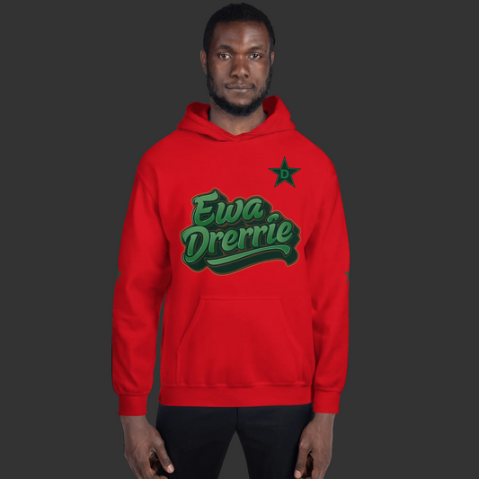 Ewa Drerrie – Hoodie