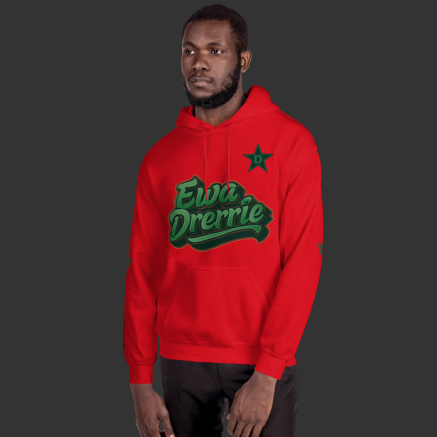Ewa Drerrie – Hoodie