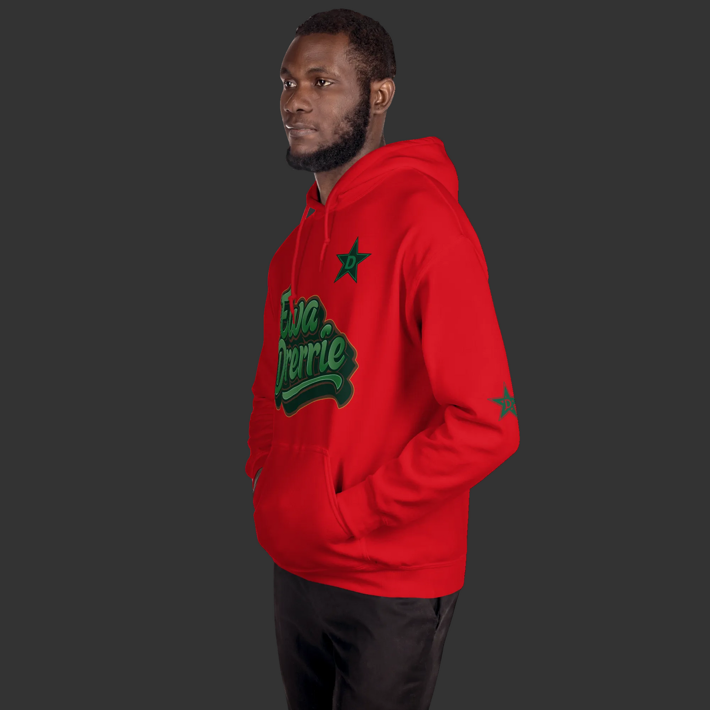 Ewa Drerrie – Hoodie