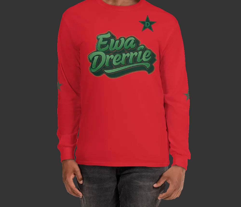 Ewa Drerrie – Longsleeve Shirt