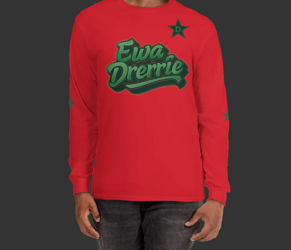 Ewa Drerrie – Longsleeve Shirt