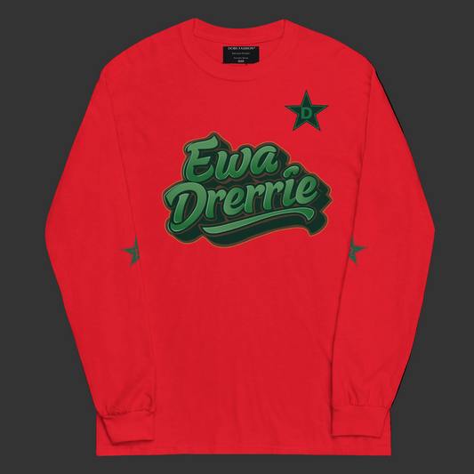 Ewa Drerrie – Longsleeve Shirt