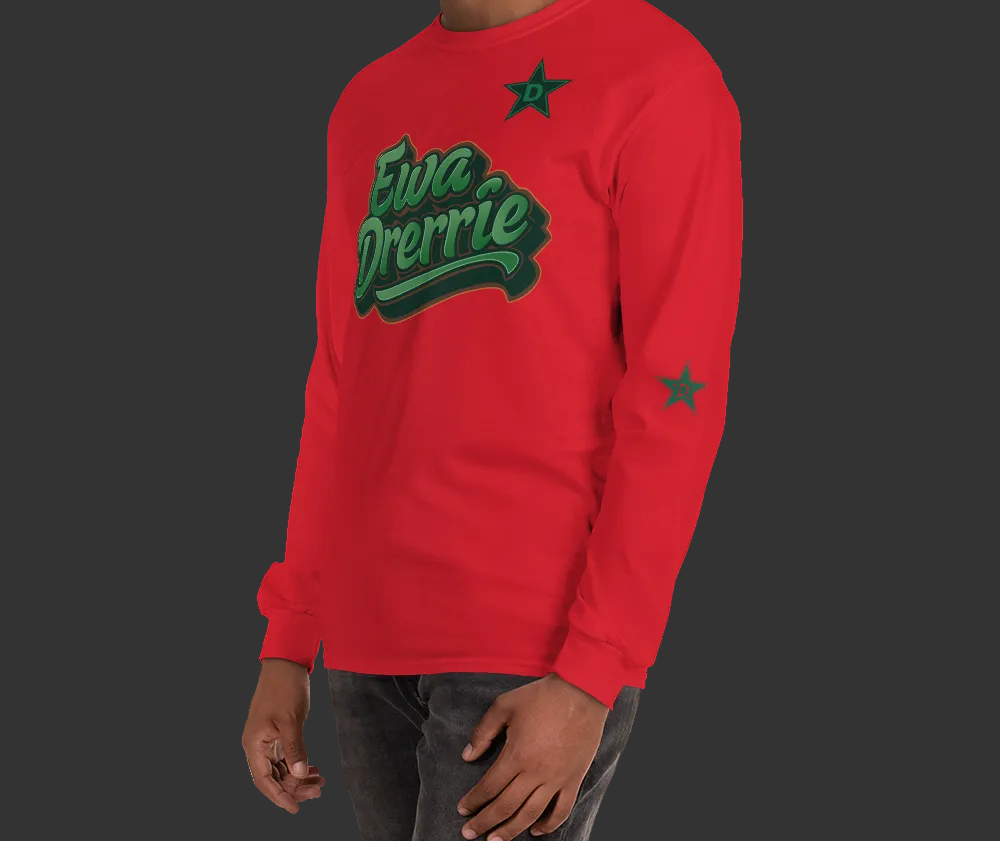 Ewa Drerrie – Longsleeve Shirt