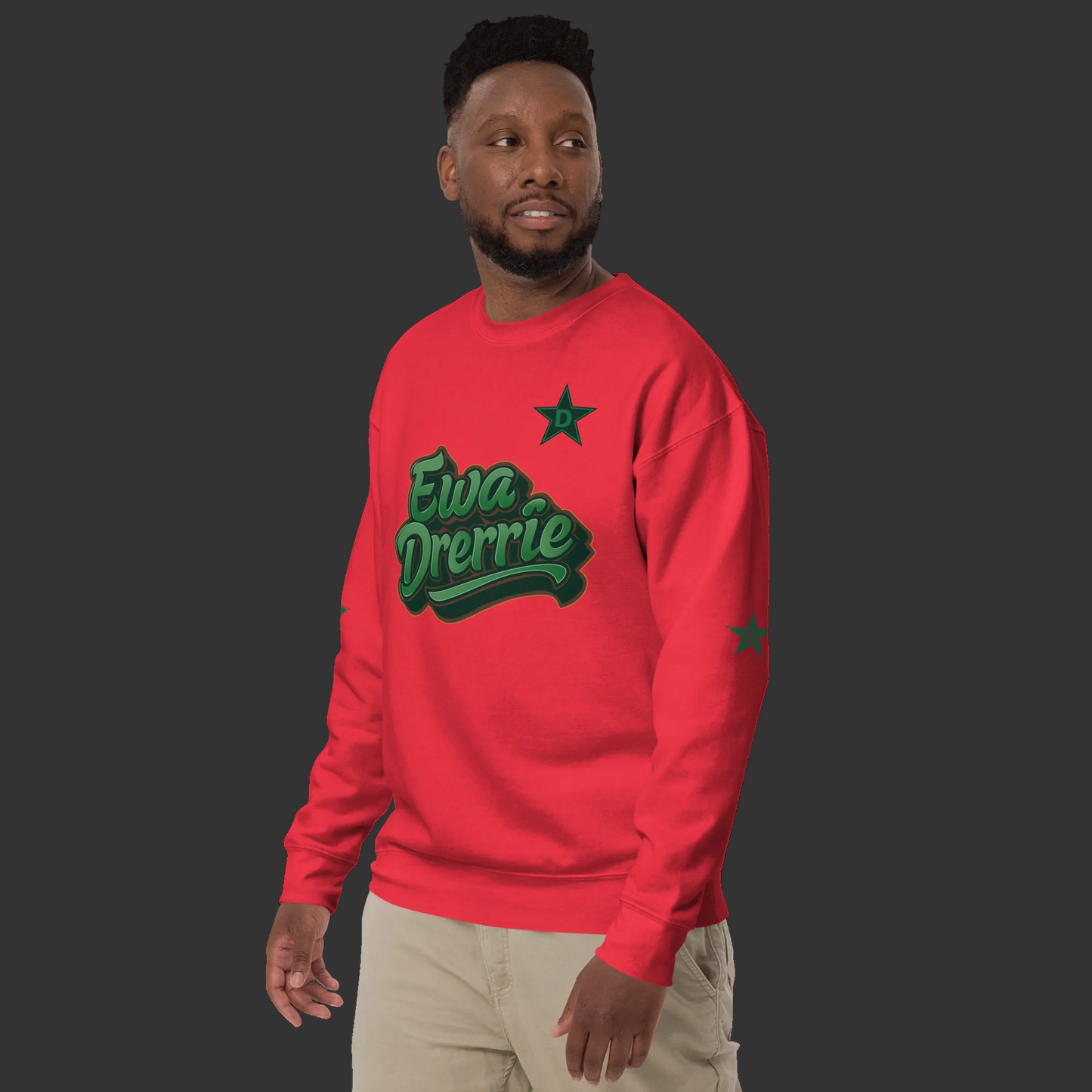 Ewa Drerrie – Sweatshirt