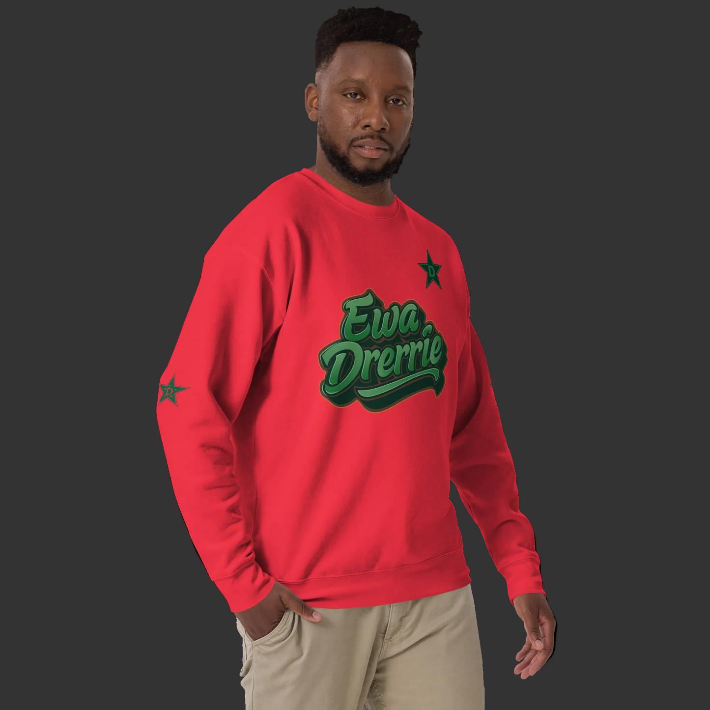 Ewa Drerrie – Sweatshirt
