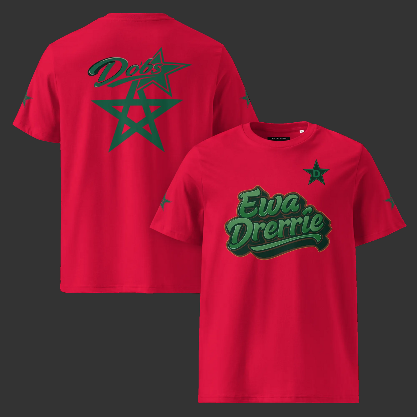 Ewa Drerrie – T-Shirt