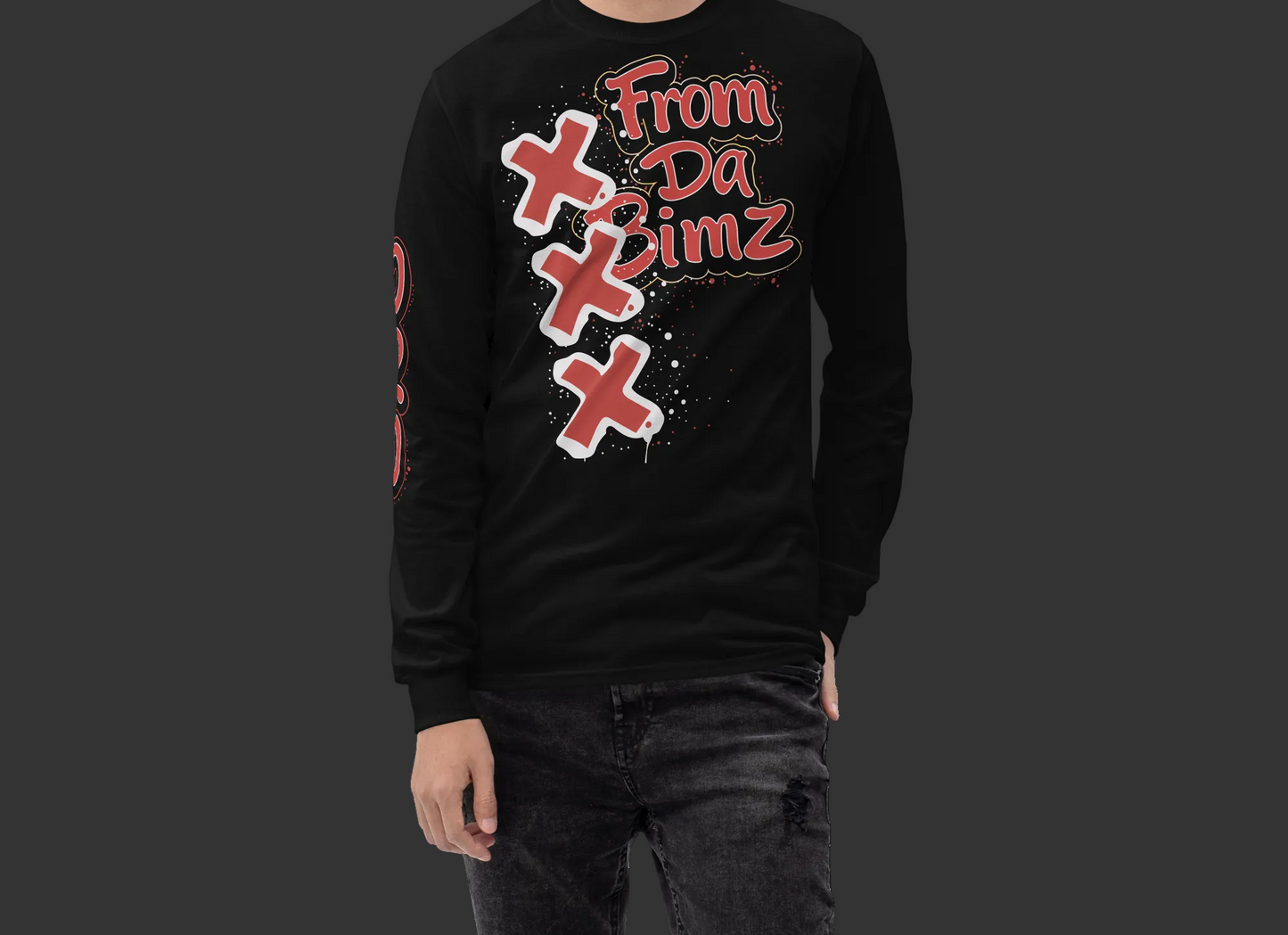 From Da Bimz - Longsleeve shirt