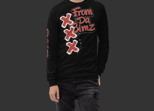 From Da Bimz - Longsleeve shirt