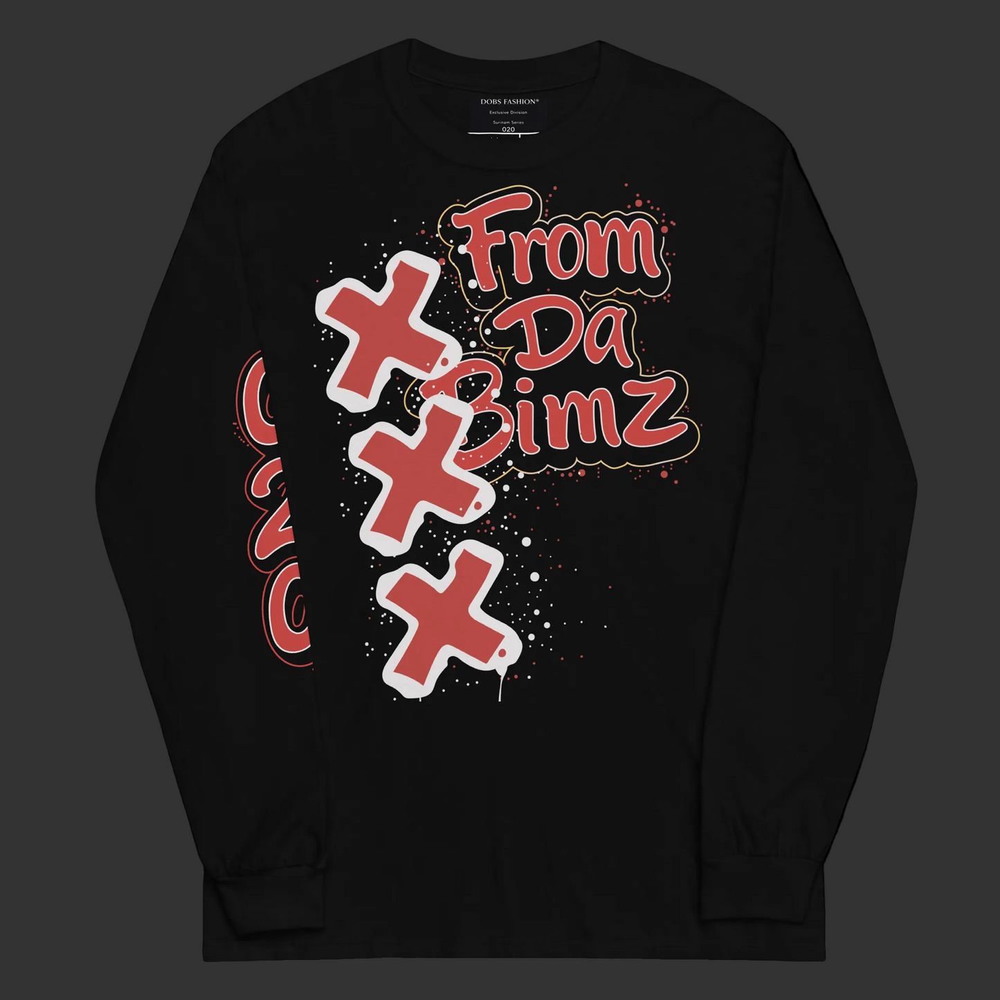 From Da Bimz - Longsleeve shirt