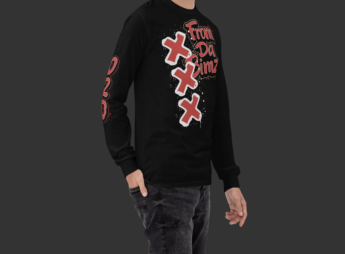 From Da Bimz - Longsleeve shirt