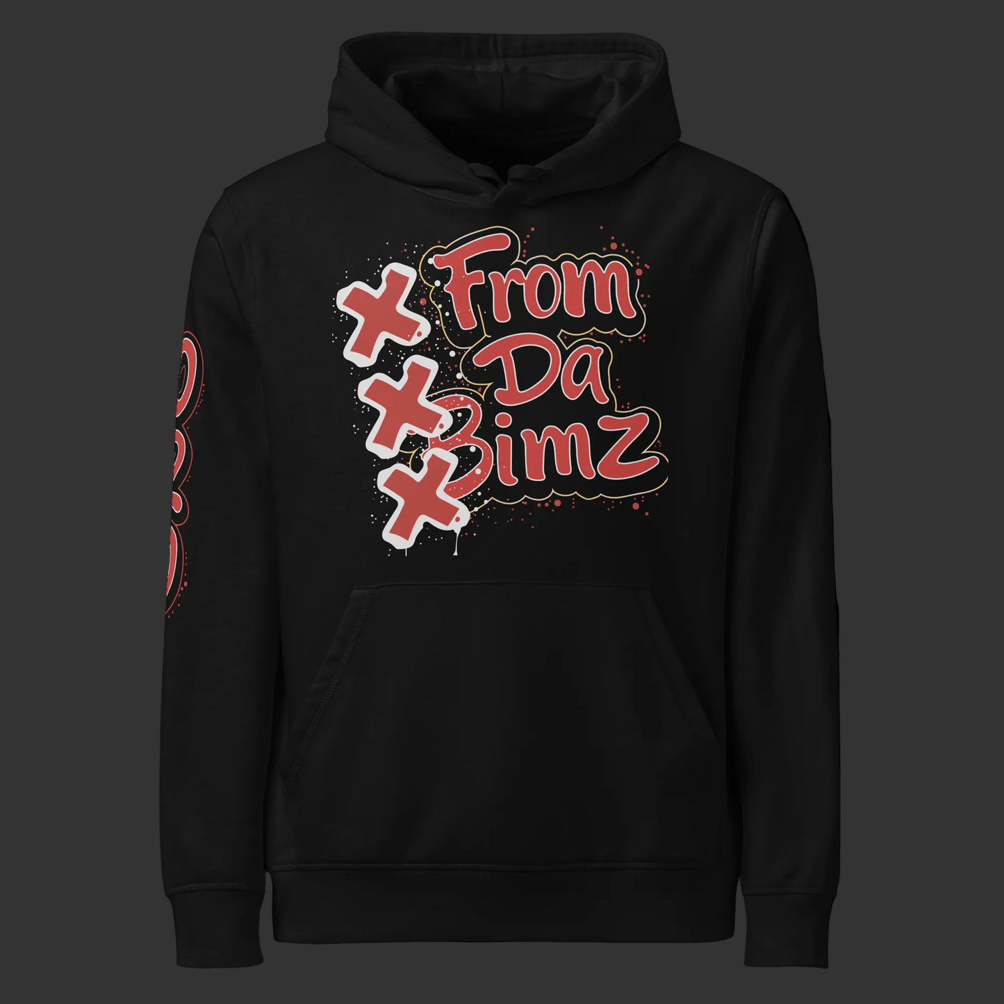 From Da Bimz - Hoodie
