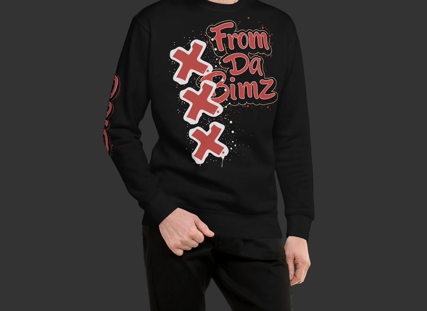 From Da Bimz – Sweatshirt