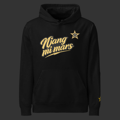 Njang Mi Mars – Hoodie