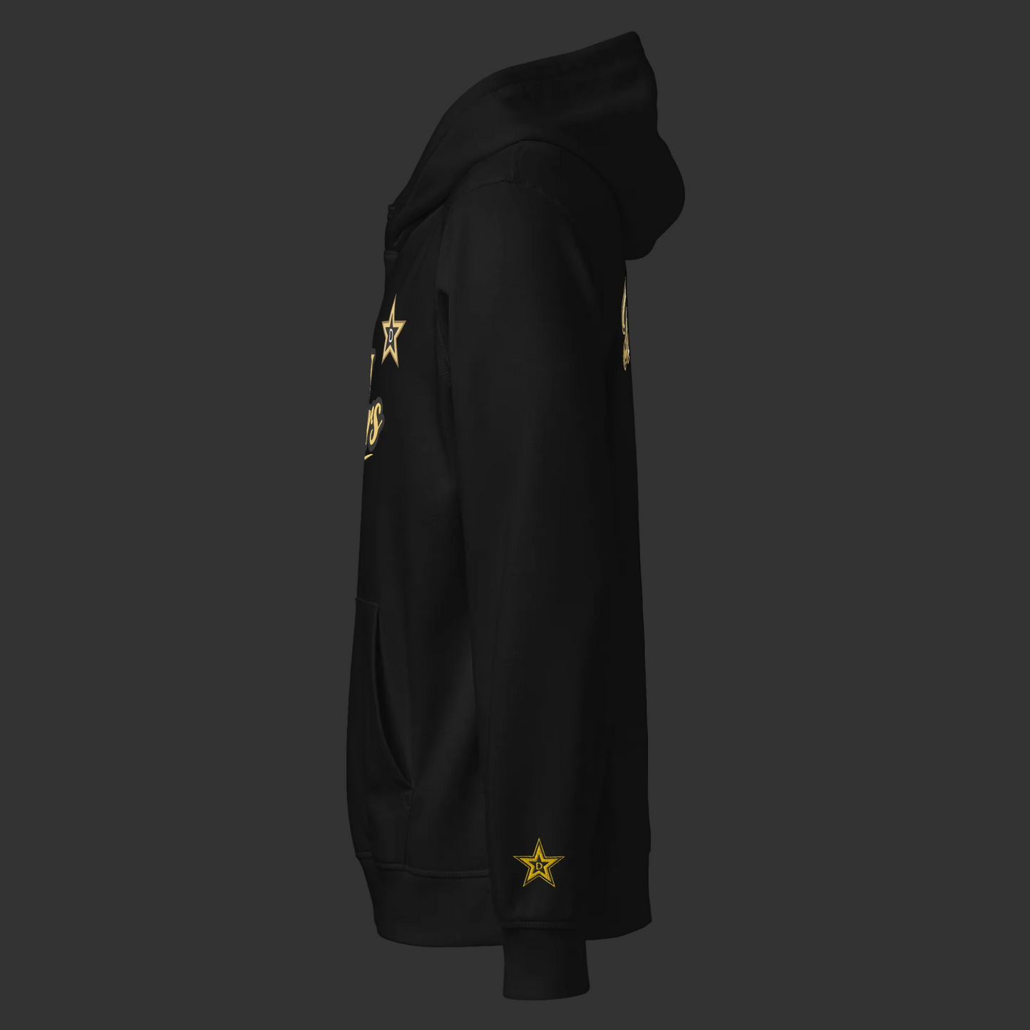 Njang Mi Mars – Hoodie