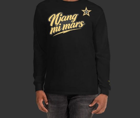 Njang Mi Mars – Longsleeve Shirt