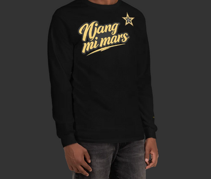 Njang Mi Mars – Longsleeve Shirt