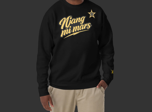Njang Mi Mars - Sweatshirt