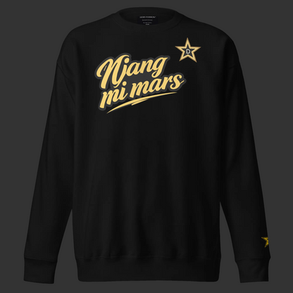 Njang Mi Mars - Sweatshirt