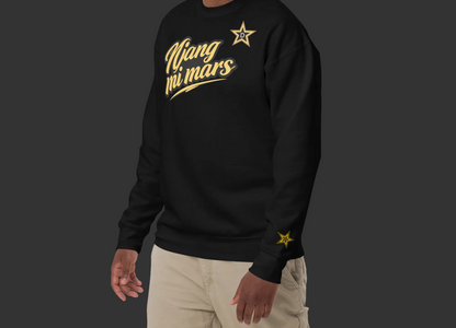 Njang Mi Mars - Sweatshirt