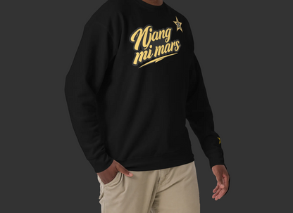 Njang Mi Mars - Sweatshirt