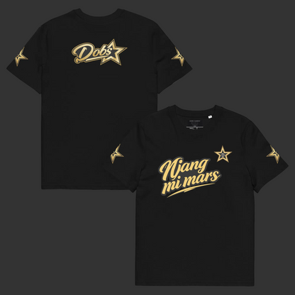 Njang Mi Mars – T-shirt