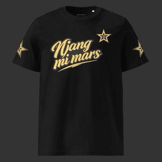 Njang Mi Mars – T-shirt