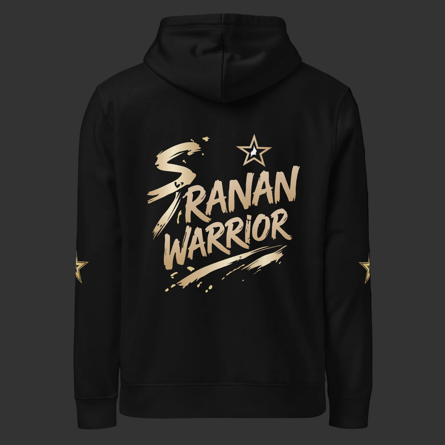 Sranan Warrior – Hoodie