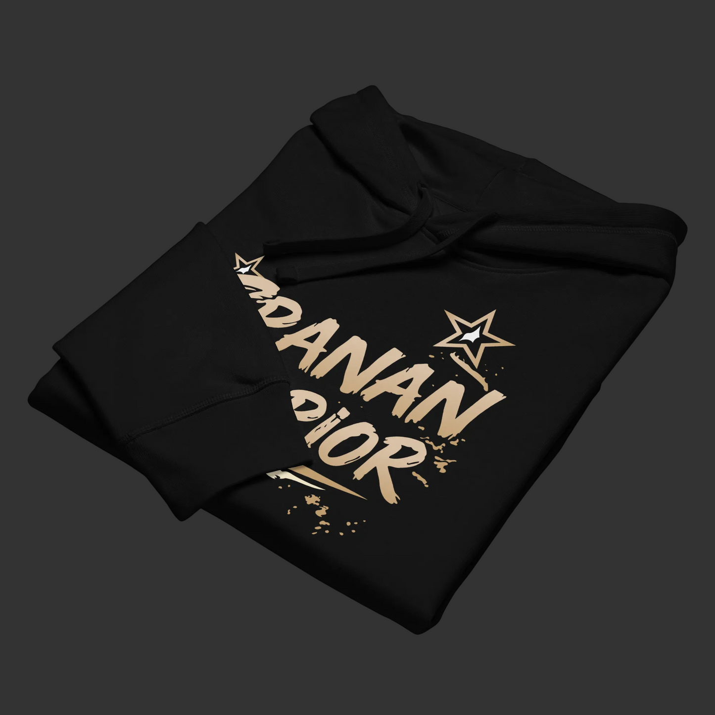 Sranan Warrior – Hoodie