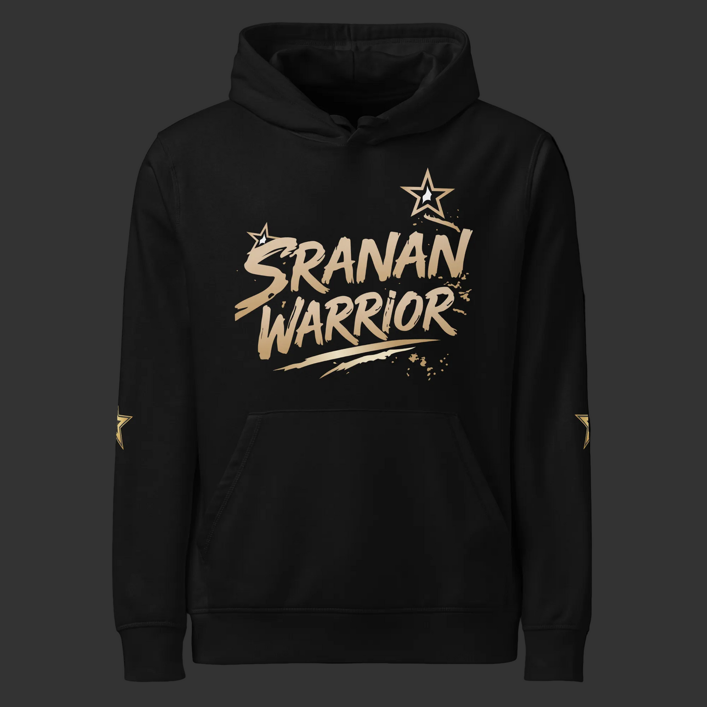 Sranan Warrior – Hoodie