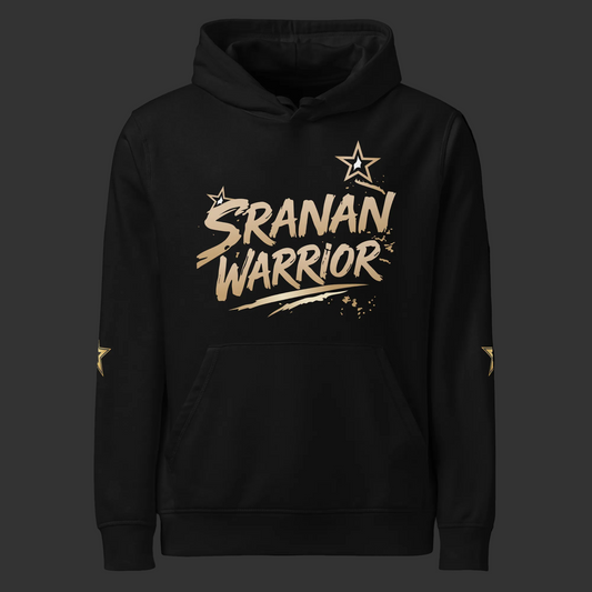 Sranan Warrior – Hoodie