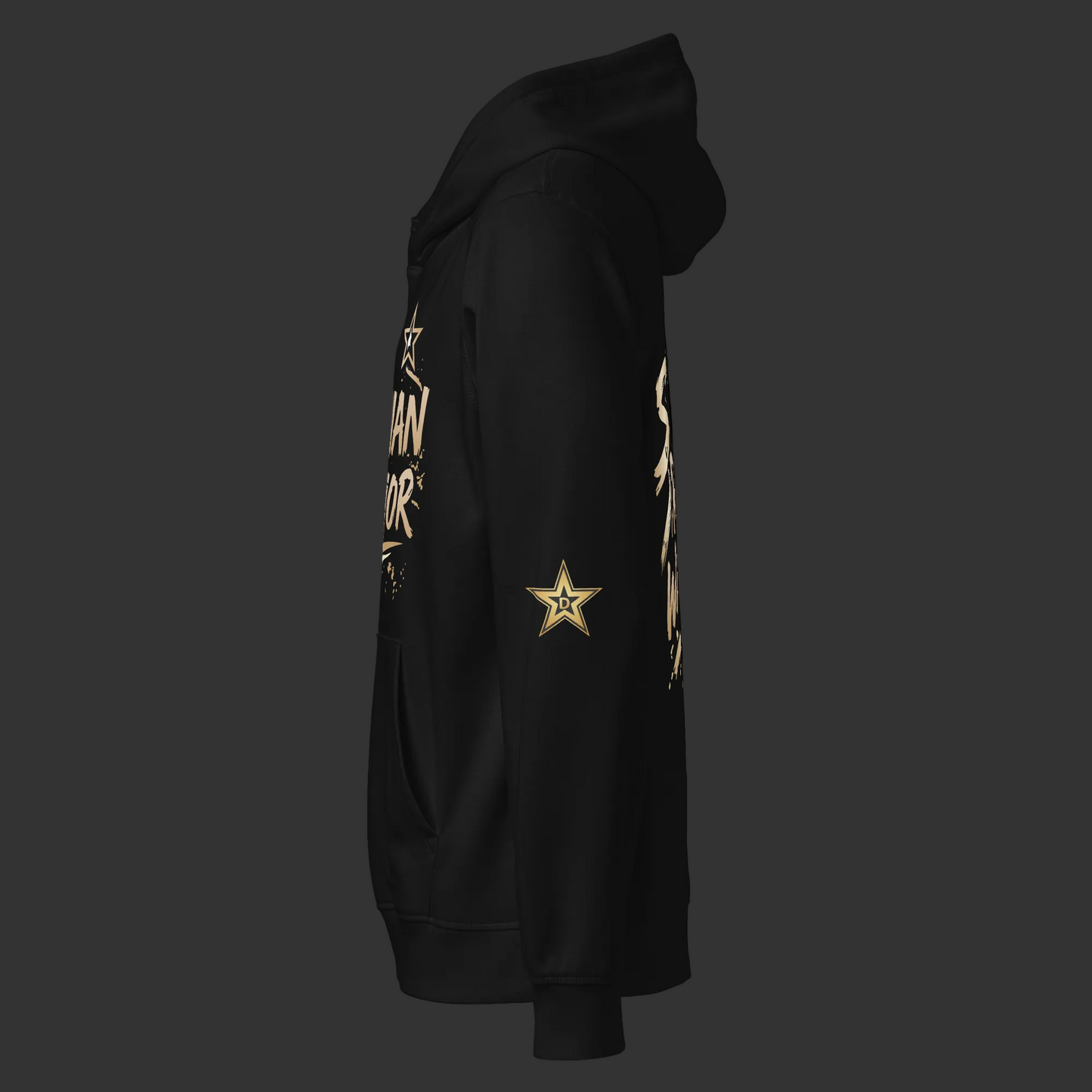 Sranan Warrior – Hoodie