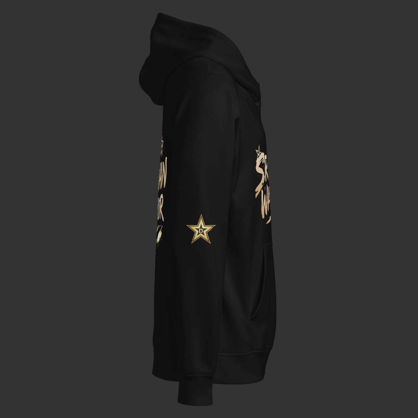 Sranan Warrior – Hoodie
