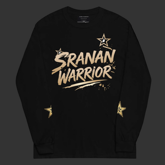 Sranan Warrior - Longsleeve shirt