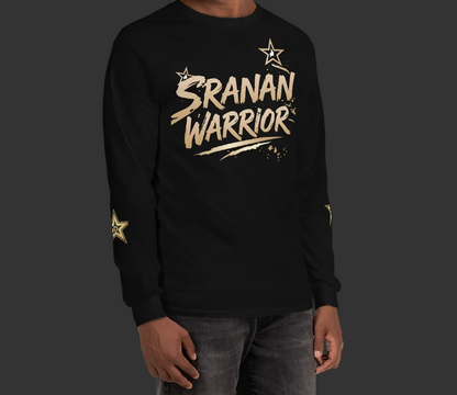 Sranan Warrior - Longsleeve shirt