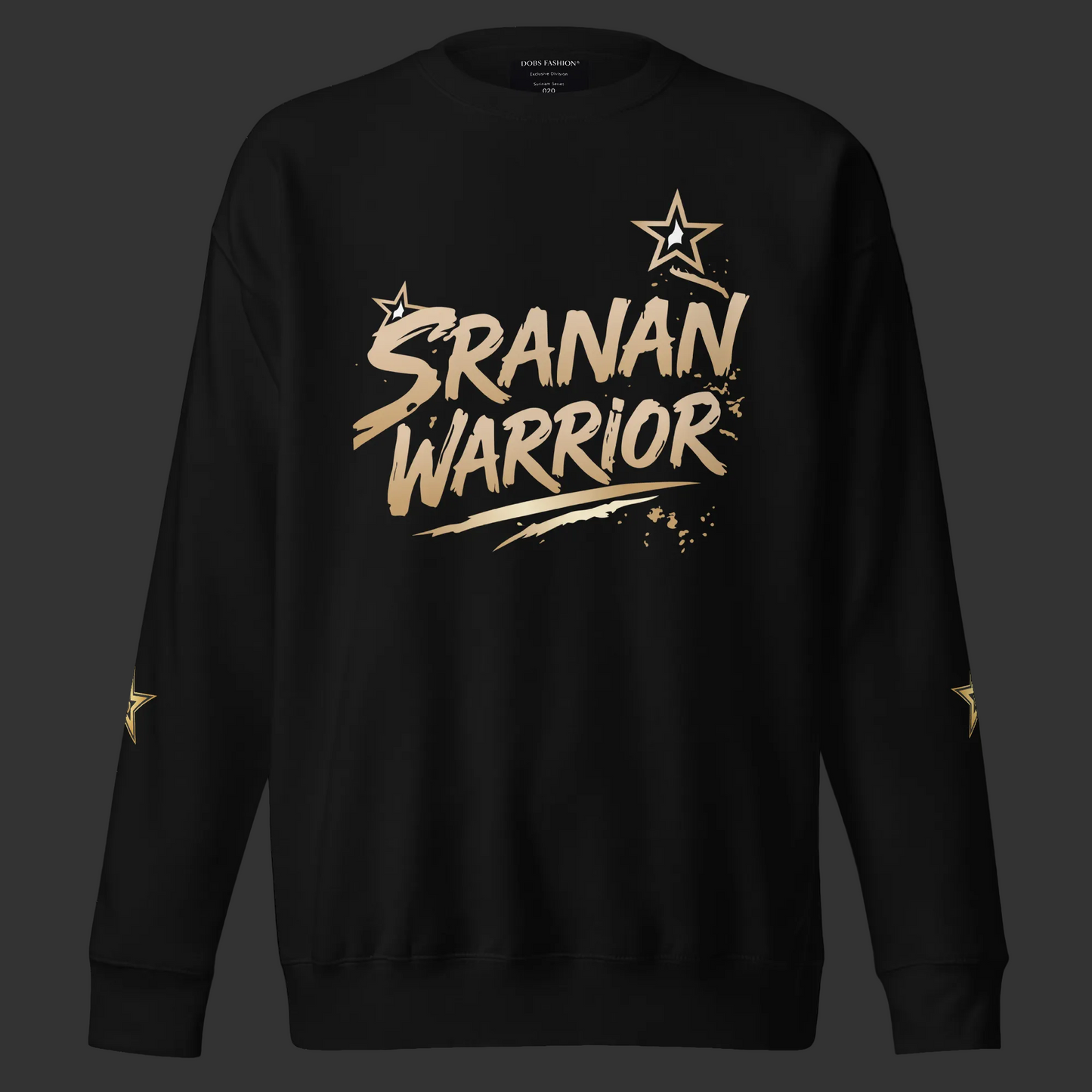 Sranan Warrior – Sweatshirt
