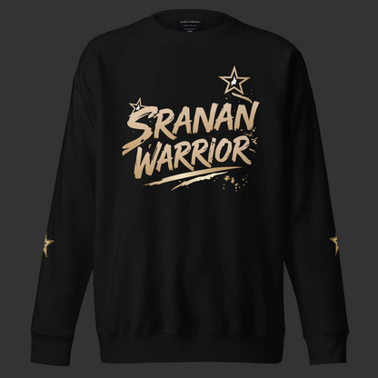 Sranan Warrior – Sweatshirt