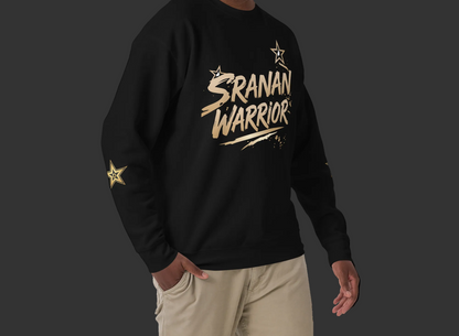 Sranan Warrior – Sweatshirt