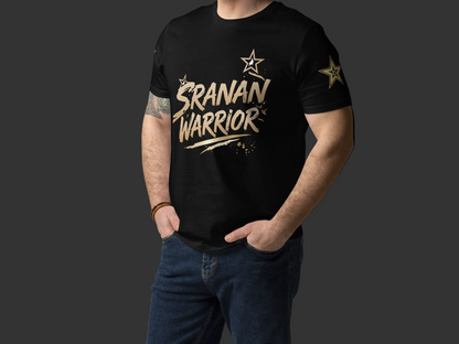 Sranan Warrior – T-Shirt