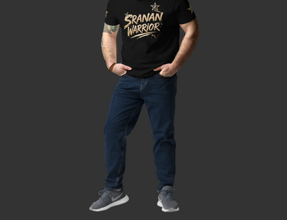Sranan Warrior – T-Shirt