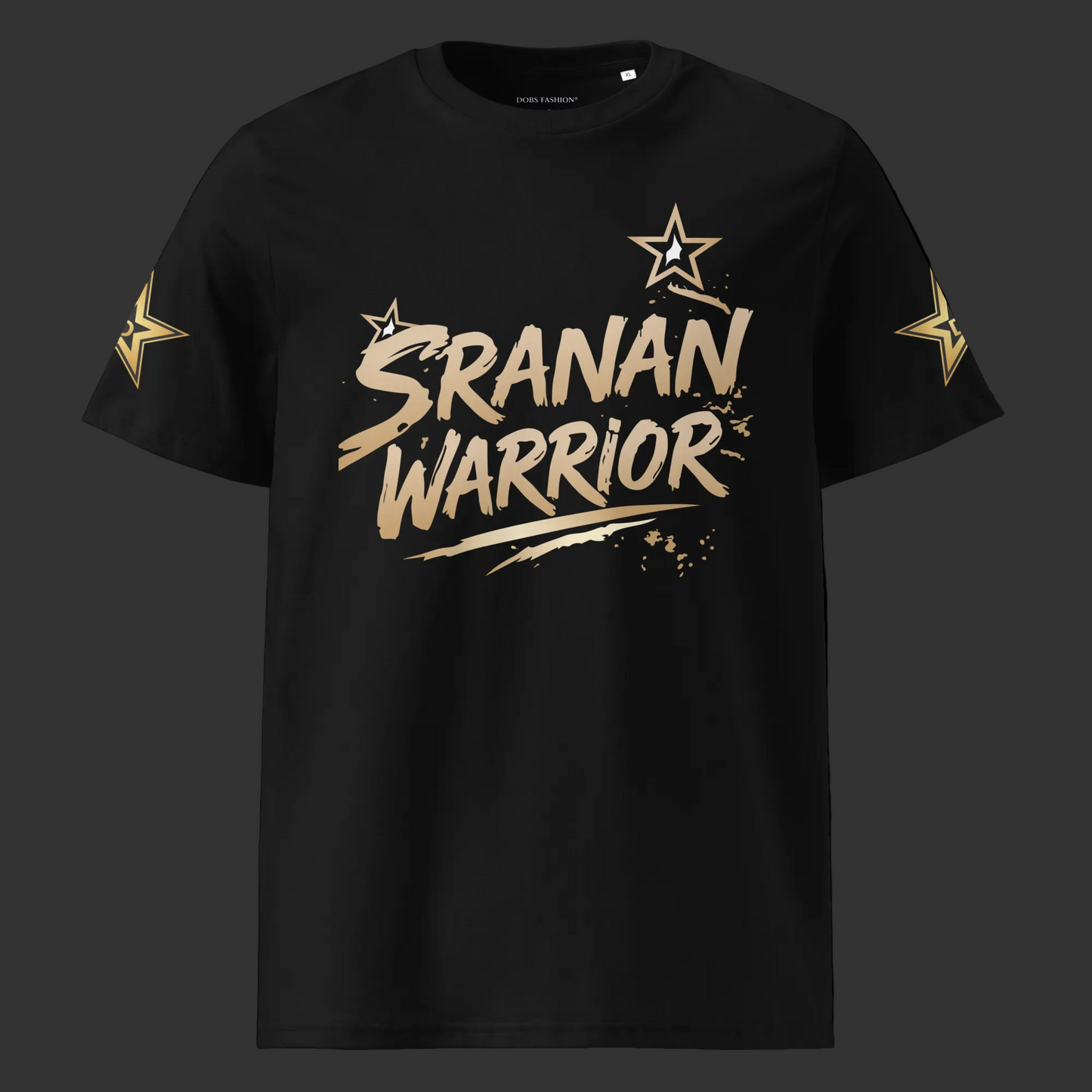 Sranan Warrior – T-Shirt